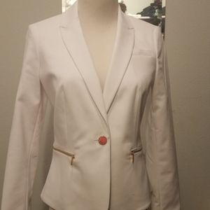 White designer w/Gold!!